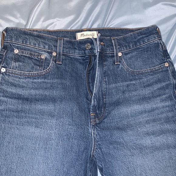 MADEWELL The Perfect Vintage Jeans - Picture 3 of 8